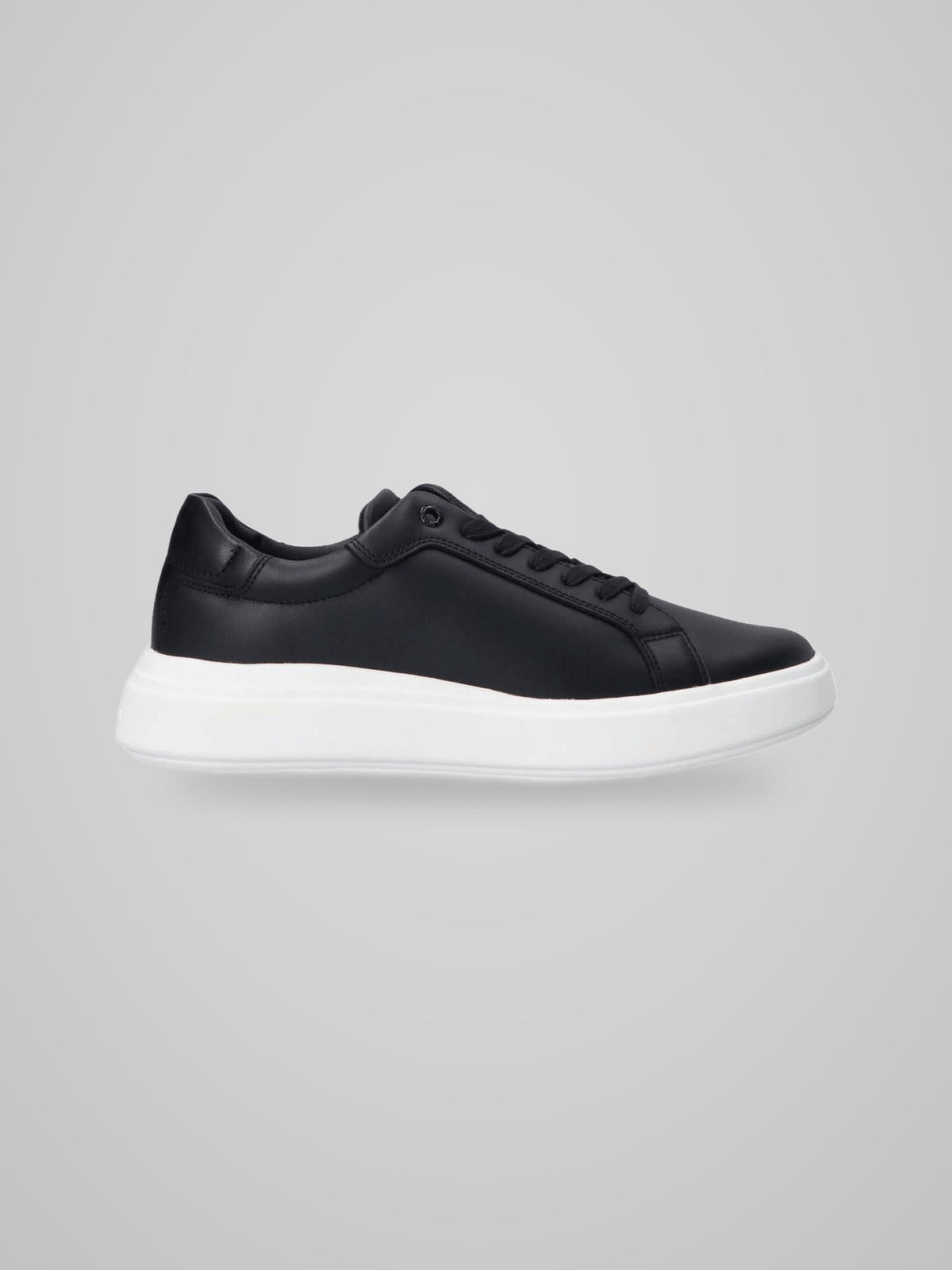 Sneakers Low top lace up bicolor