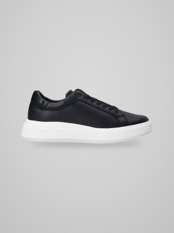Sneakers Low top lace up bicolor