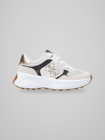 Sneakers Luckei monogram
