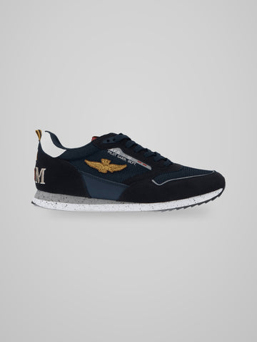 Mesh E Suede