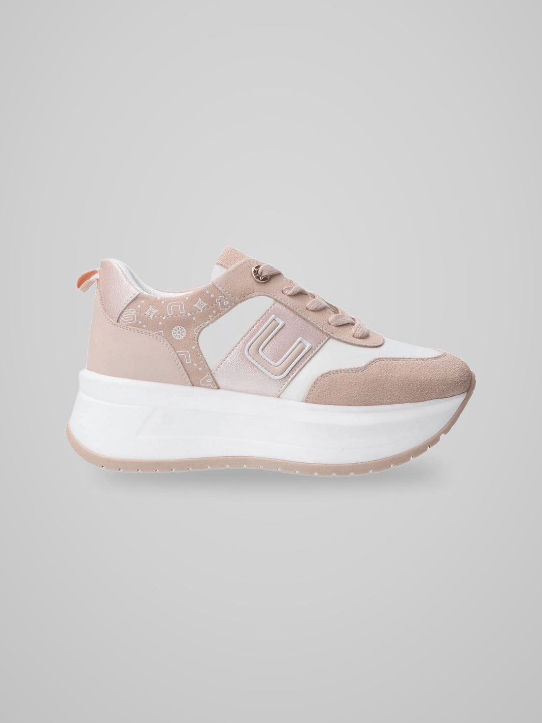 Sneakers Paciotti 4BV186 SNEAKER ZEPPA