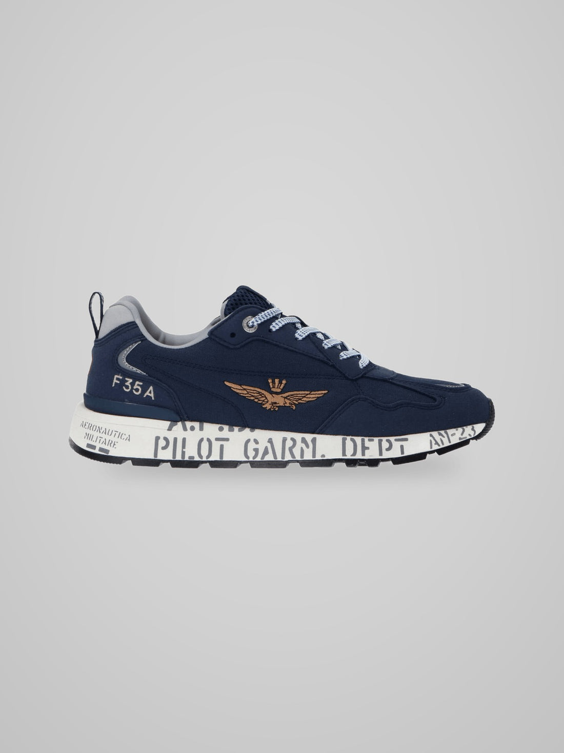 Sneakers Pilot garm 251SC276CT3332