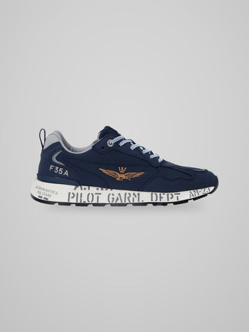 Sneakers Pilot garm 251SC276CT3332