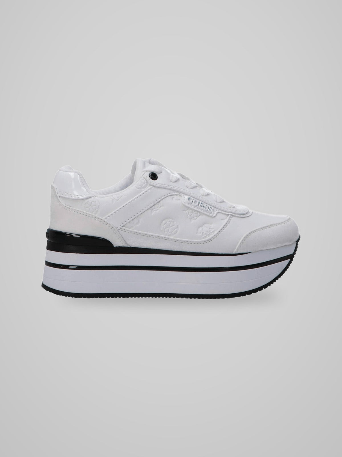 Platform Leather