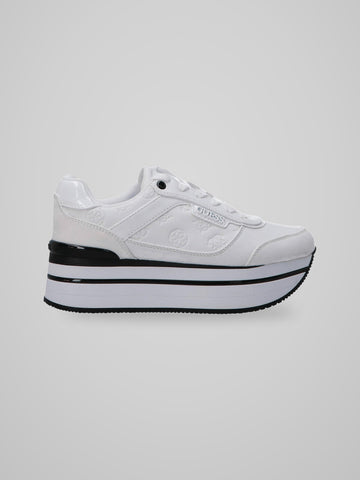 Platform Leather