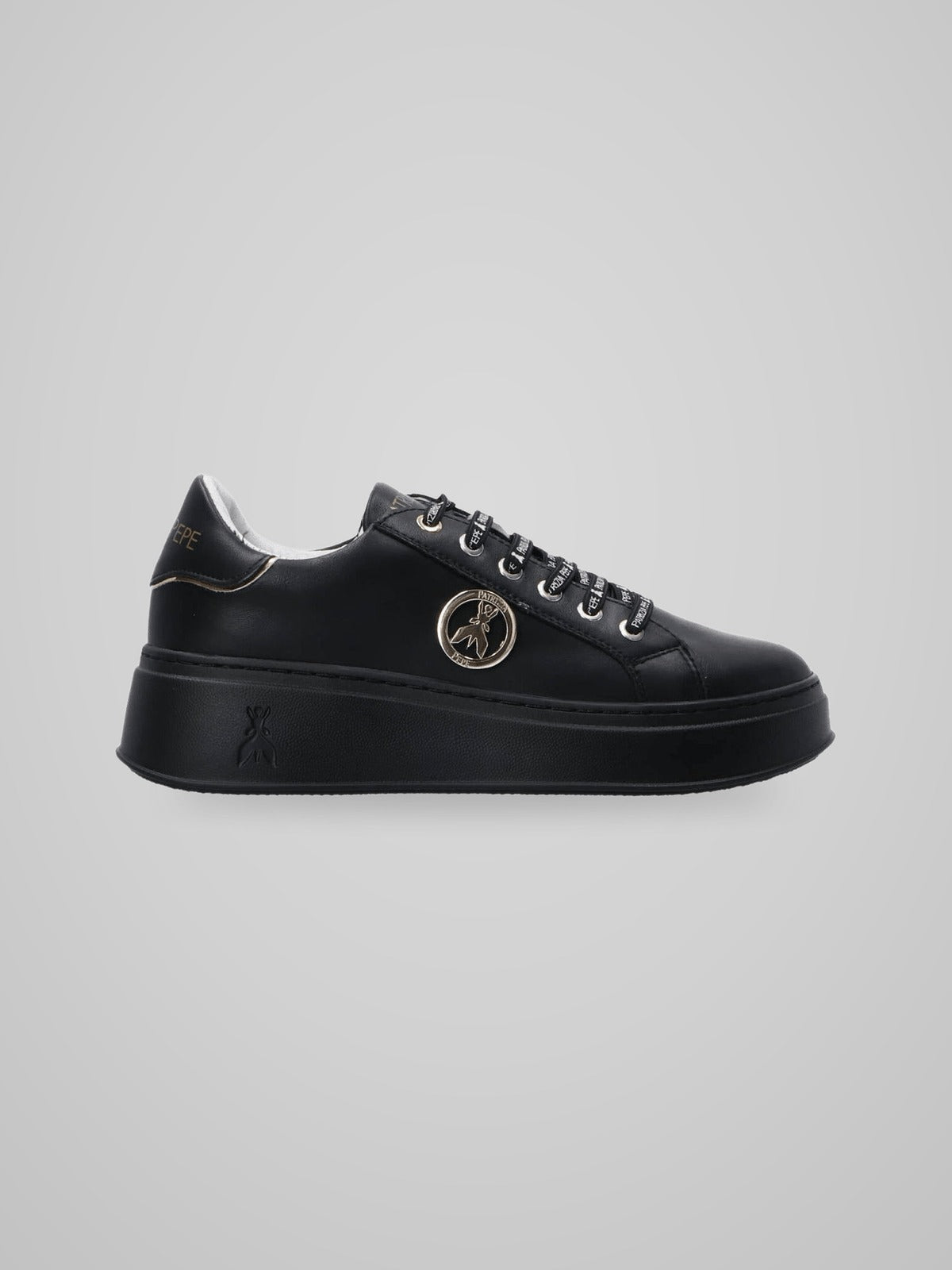 Sneakers PPJ810 circle logo