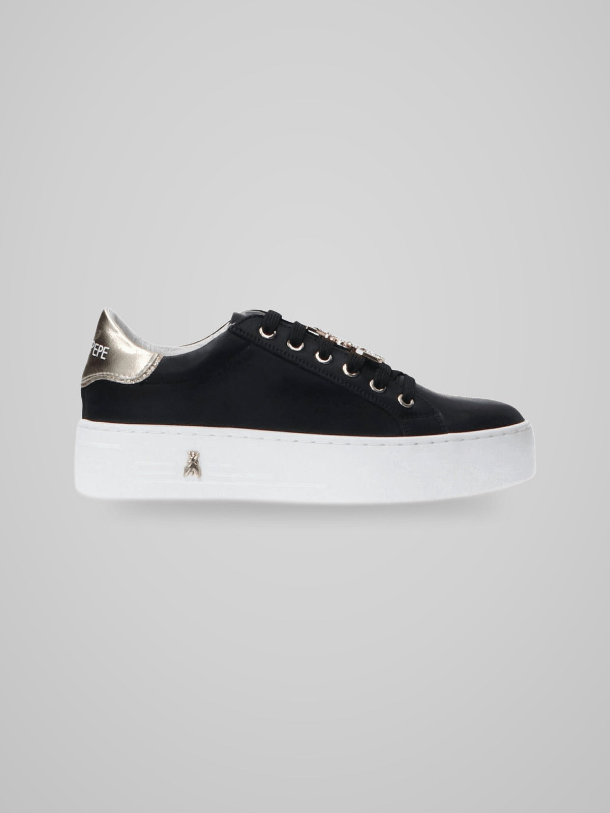 Sneakers PPJ907 VITELLO CHARM STRASS