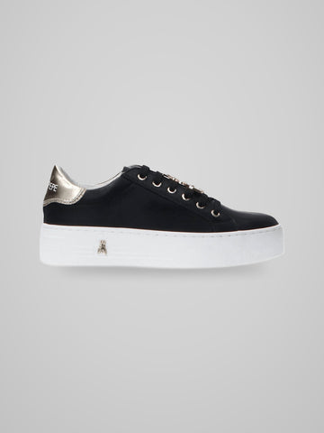Sneakers PPJ907 VITELLO CHARM STRASS