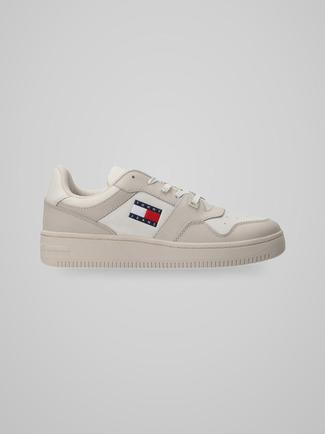 Sneakers Retro Basket cupsole tumble