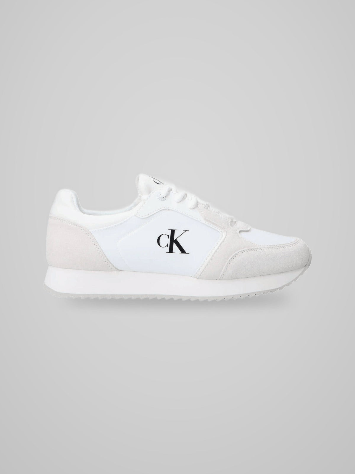 Sneakers RETRO RUNNER SOCK LACE UP