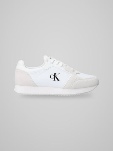 Sneakers RETRO RUNNER SOCK LACE UP