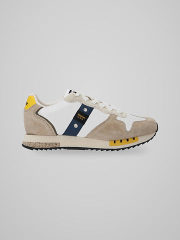 Sneakers Blauer Queens Uomo
