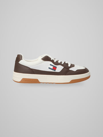 Sneakers TJM CUPSOLE LEATHER ESS