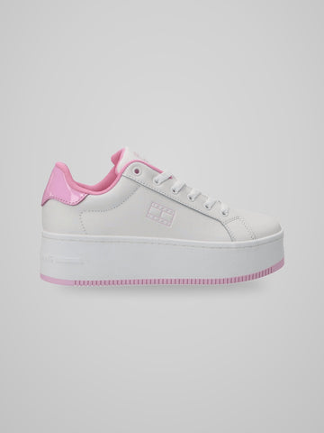 Sneakers TJW FLATFORM PATENT