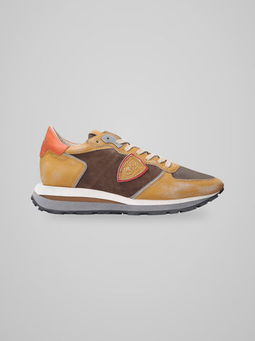 Sneakers Tropez haute low man ai25