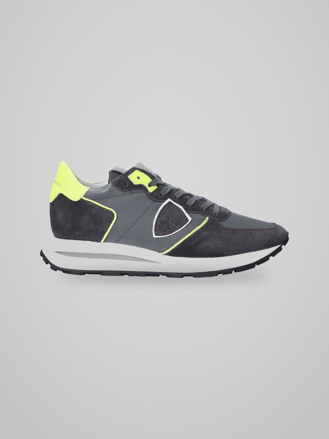 Sneakers Tropez haute low man