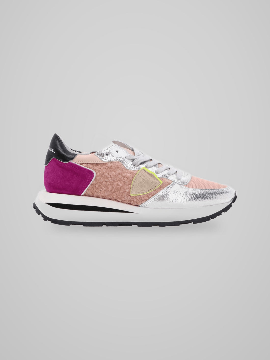 Sneakers TROPEZ HAUTE MIXAGE