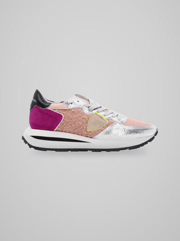 Sneakers TROPEZ HAUTE MIXAGE