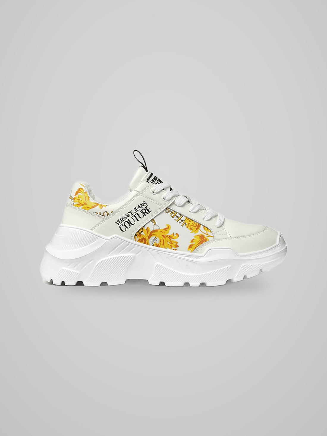 Sneakers Versace 80YA3SC2 FONDO SPEEDTRACK DIS. SC2