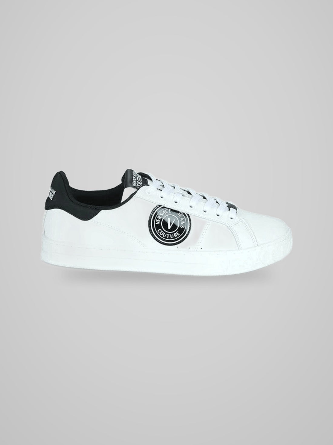 Sneakers Versace 80YA3SK1 FONDO COURT 88 DIS. SK1