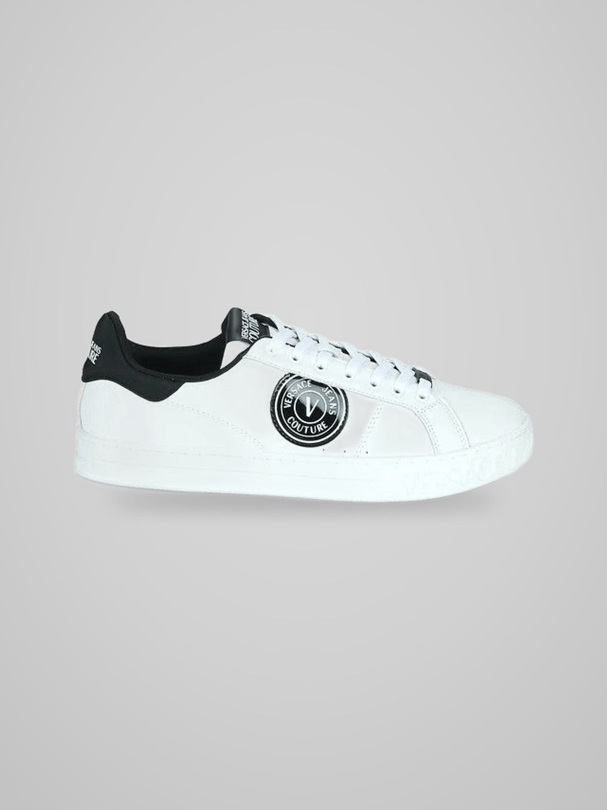 Sneakers Versace 80YA3SK1 FONDO COURT 88 DIS. SK1