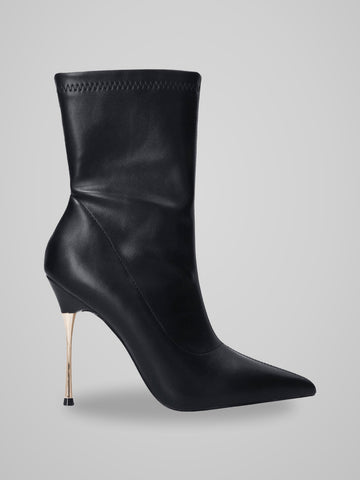 Stivaletti e Stivali GP847 Stiletto stretch