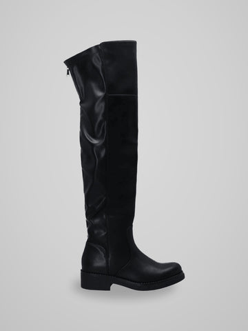 Stivaletti e Stivali GR477 eco leather