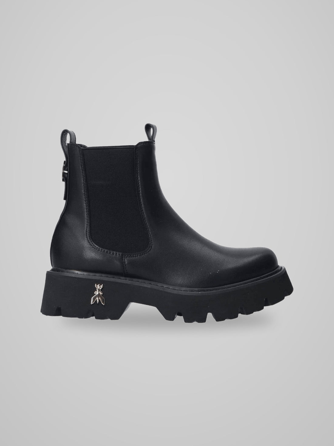 Stivaletti e Stivali PPJ971 Vitello nero
