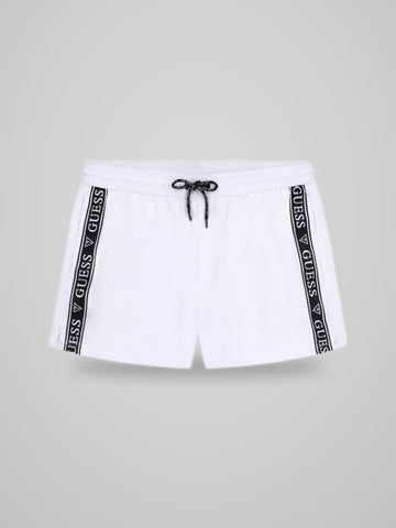SWIMTRUNK LOGO TAPE MEDIUM