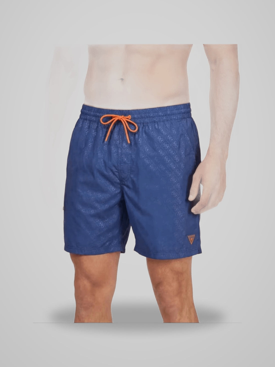 SWIMTRUNK NEW 4G LOGO MEDIUM