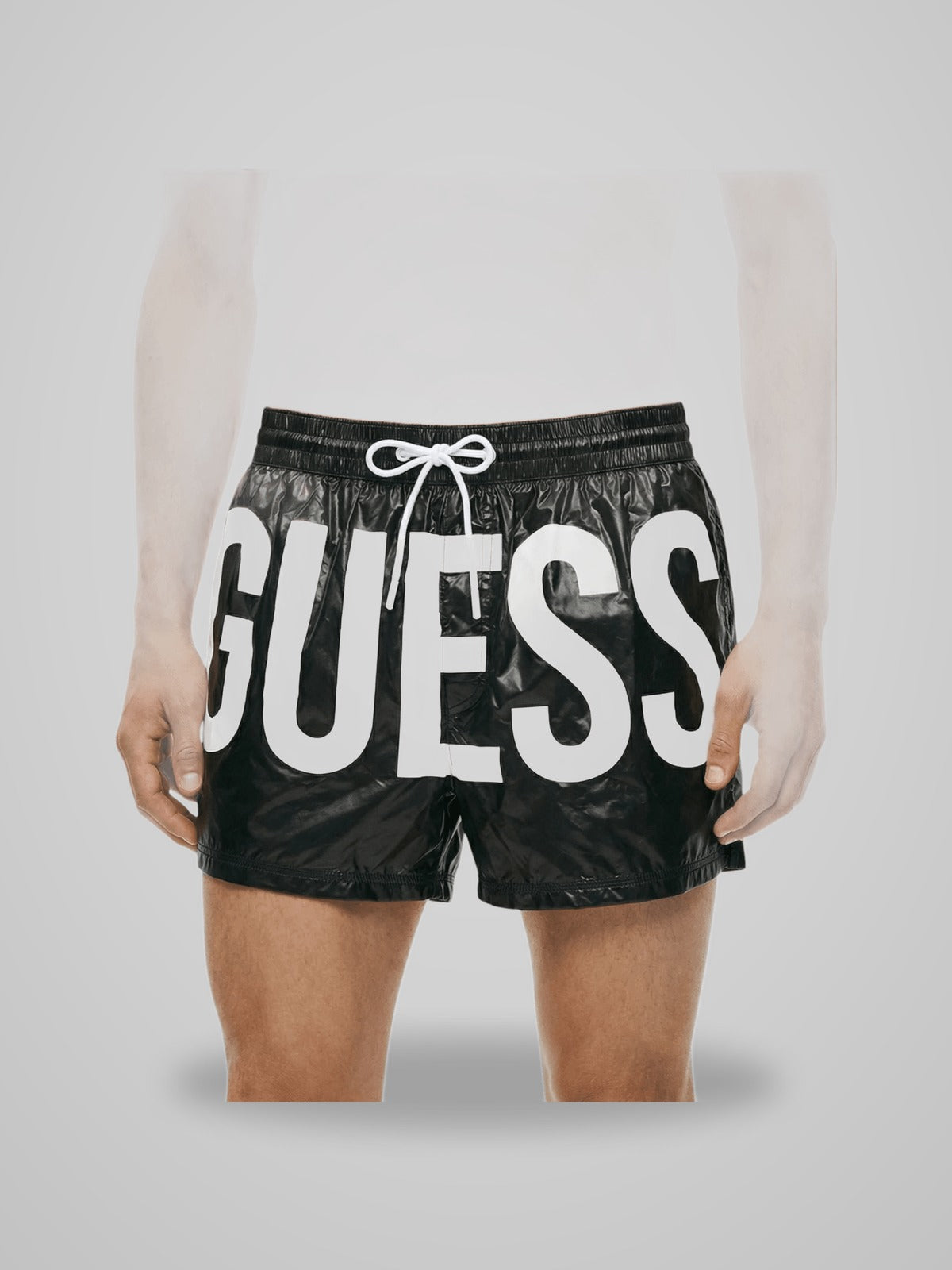SWIMTRUNK ULTRA LOGO SHORT