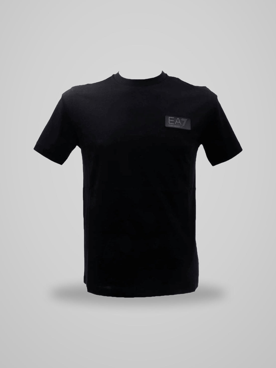 T-shirt 6RPT72 T-SHIRT LOGO - foto indossata