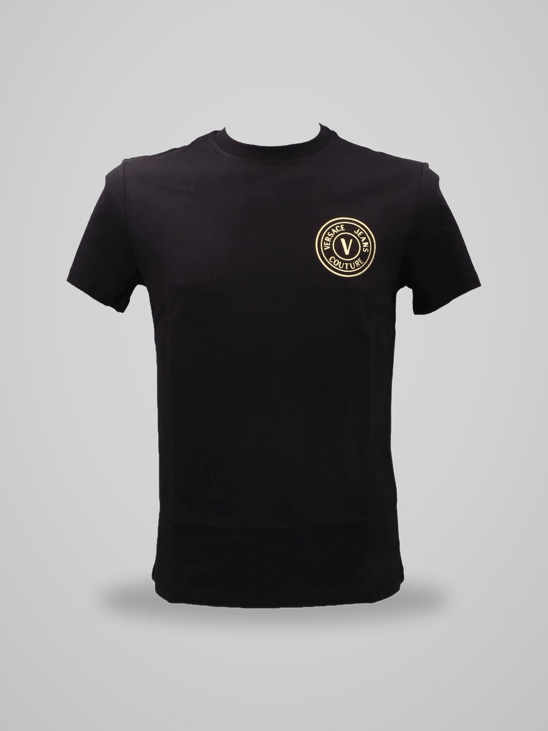 T-shirt 74GAHT06 VEBLEM RUBB SMALL - foto indossata