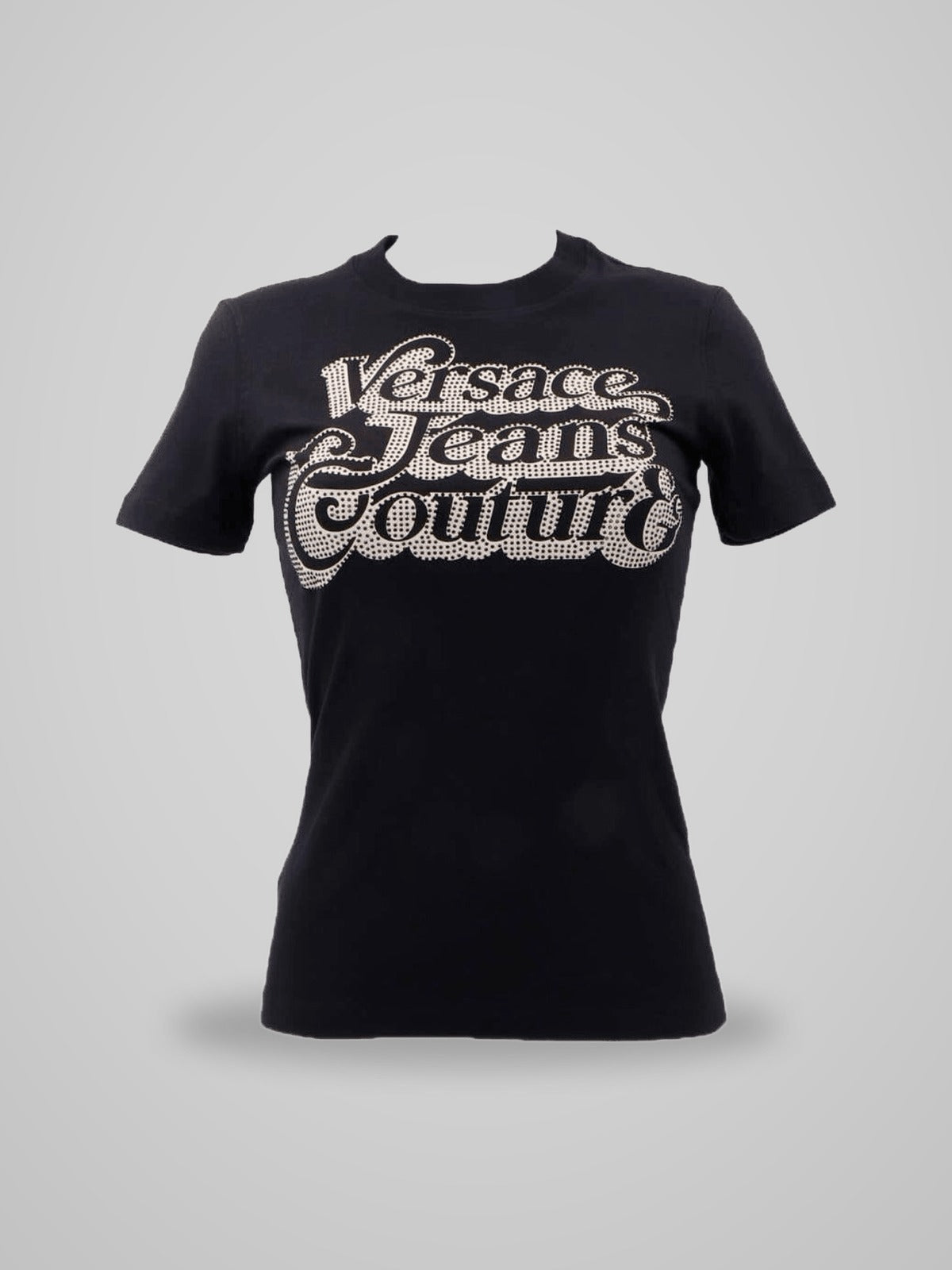 T-shirt 75HAHG02 LOGO SPEN CRYSTAL