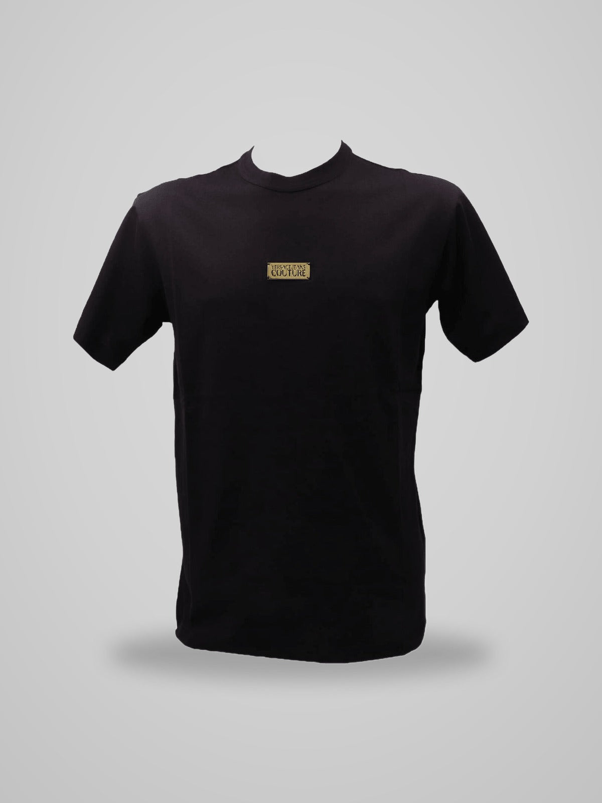 T-shirt 77GAHT08 LOGO PLACKET