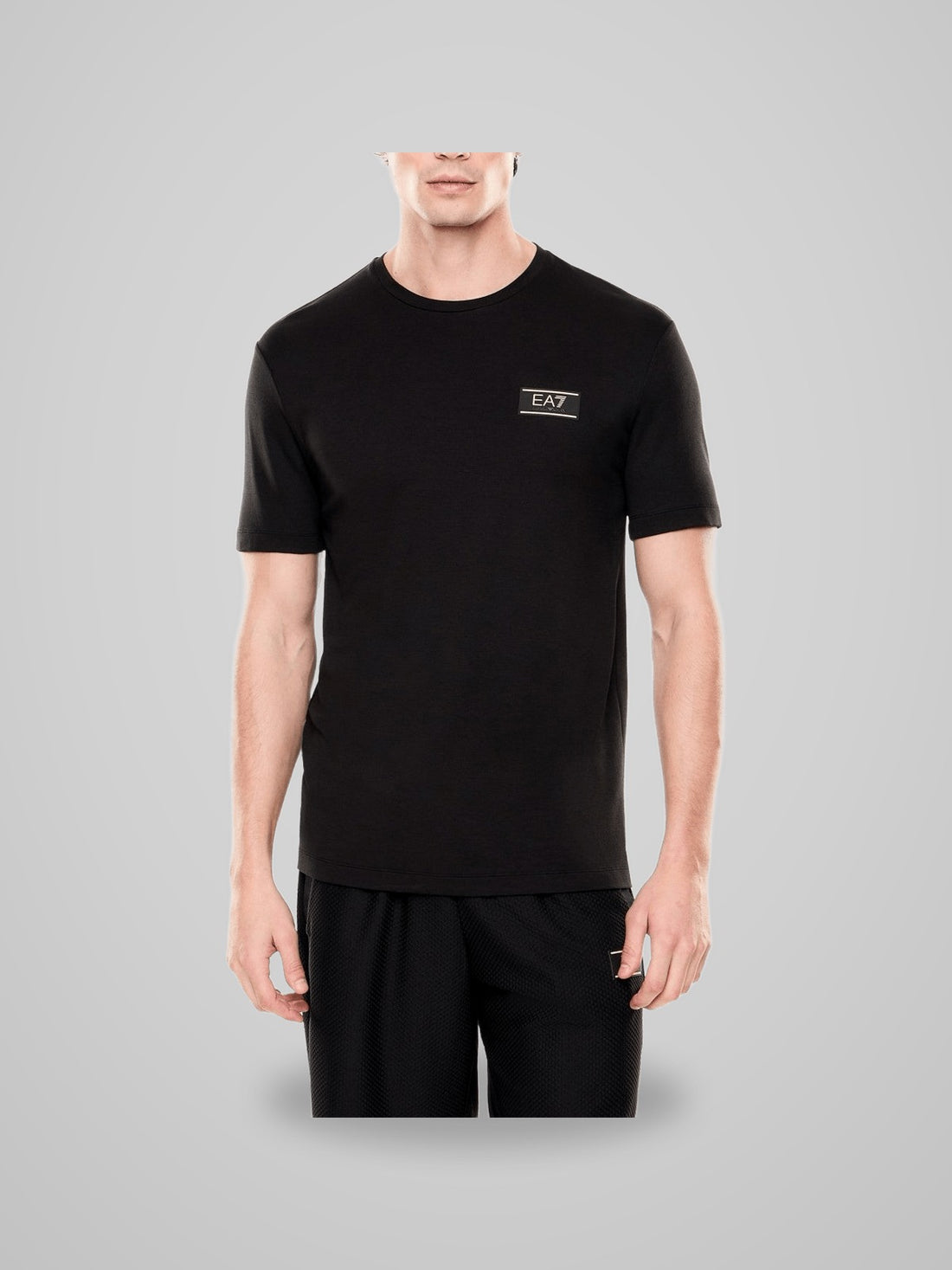 T-shirt Armani 7M001331 GIROCOLLO TRAIN