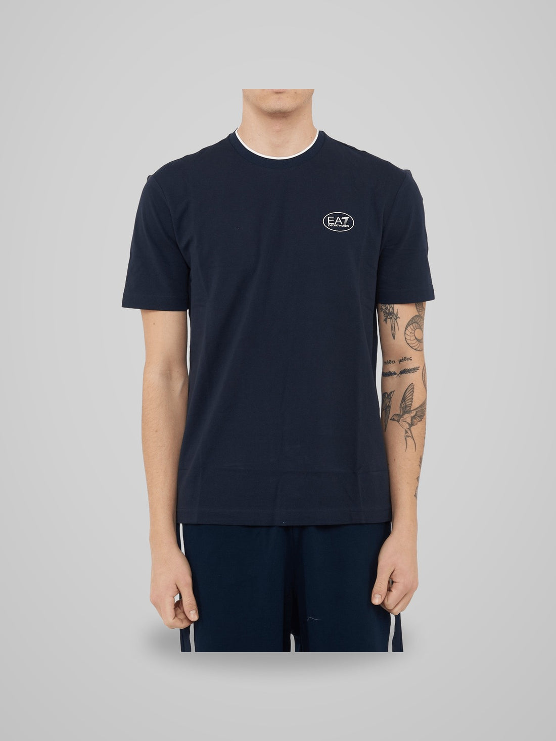 T-shirt Armani 7M001540AF16722 T-SHIRT TENNIS CLUB