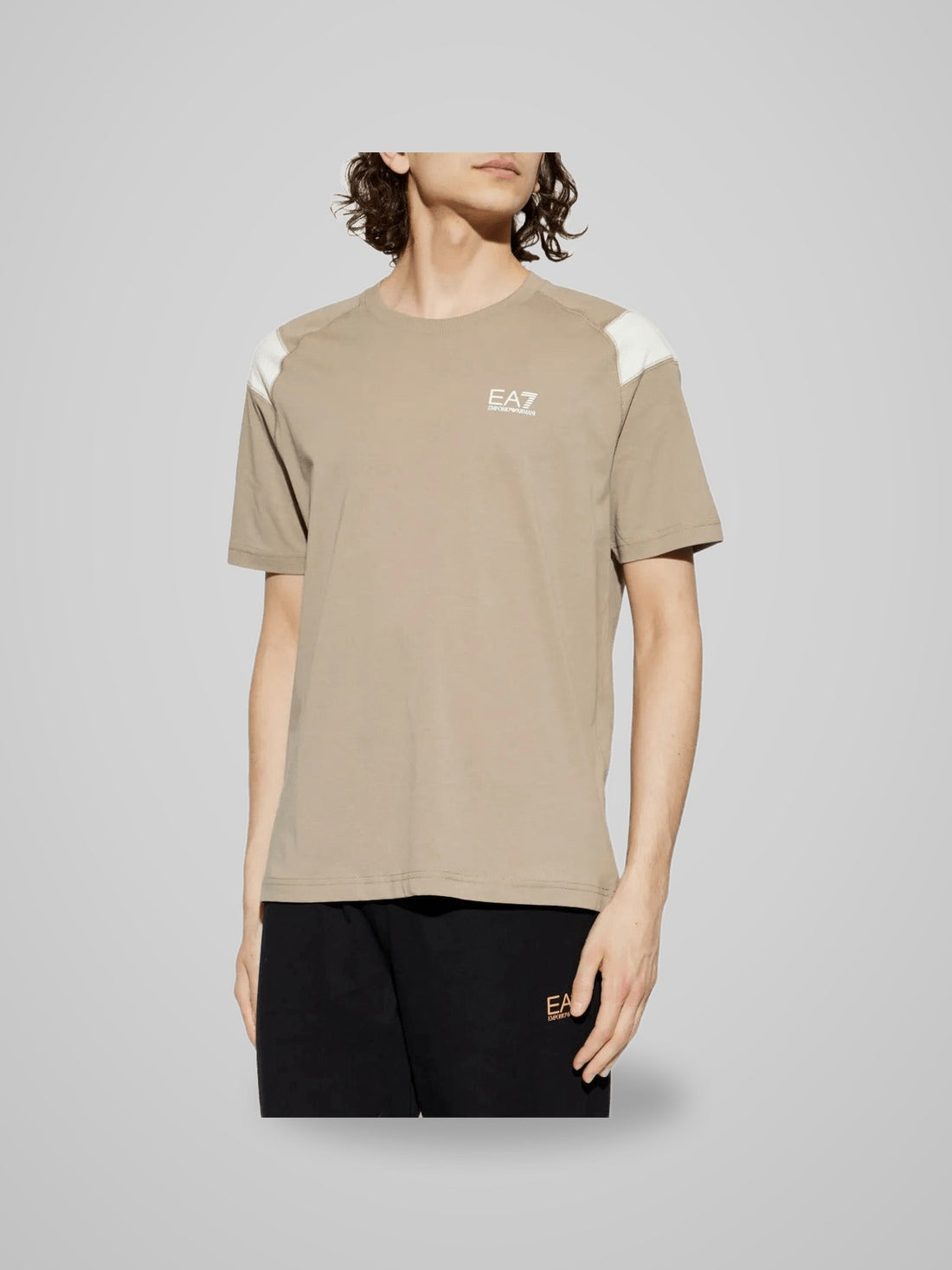 T-shirt Armani 7M001624AF10375 T-SHIRT TRAIN CORE