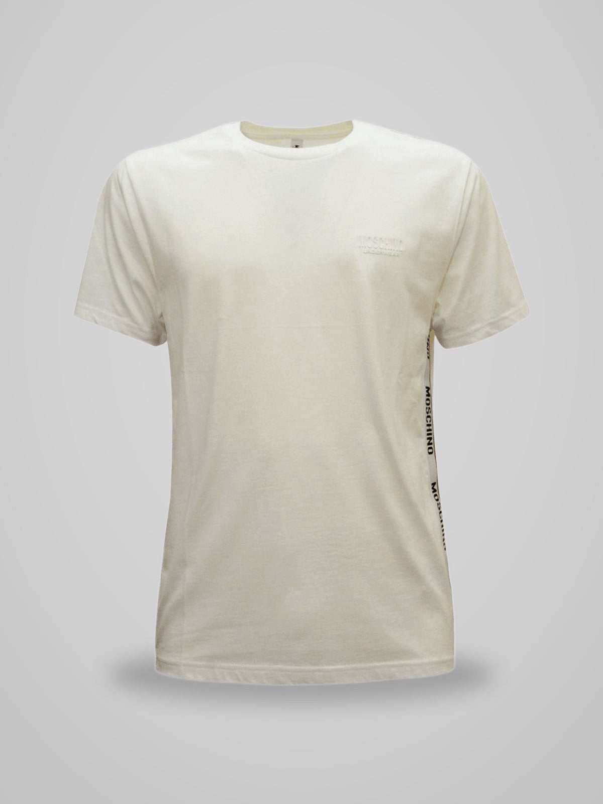 T-shirt BANDA LATERALE 0783