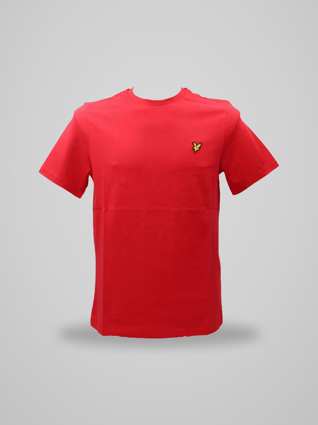 T-shirt BASIC PLAIN T-SHIRT - foto indossata