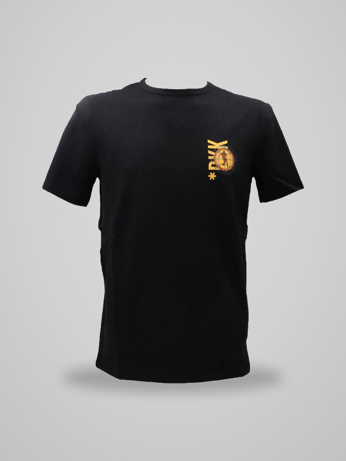 T-shirt CREW NECK T-SHIRT - foto indossata