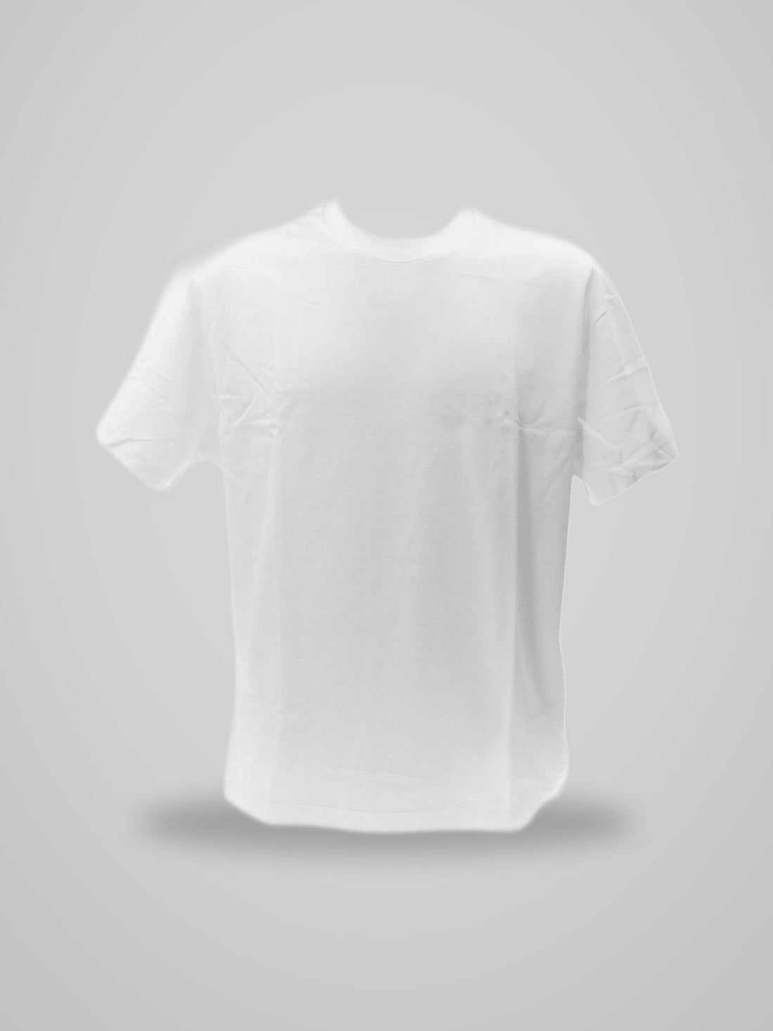 T-shirt GIROCOLLO GL320SX - foto indossata