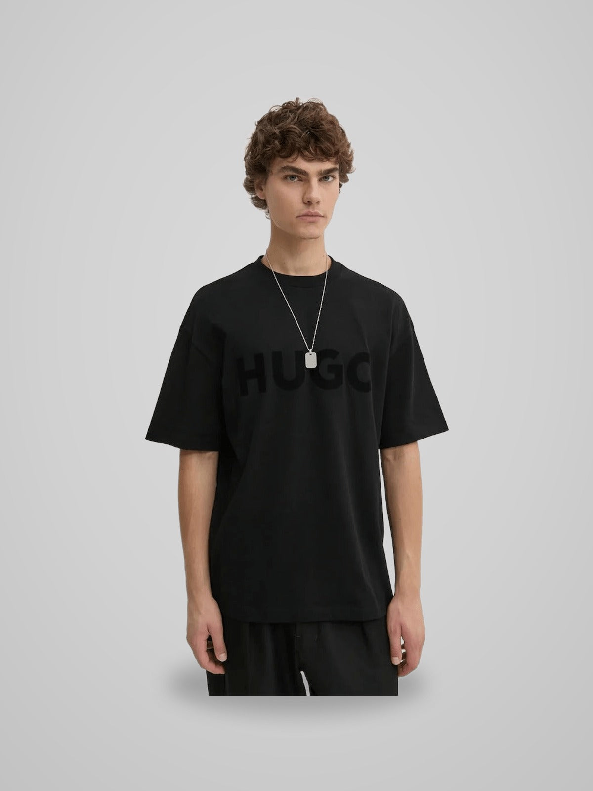 T-shirt Hugo 50525765 DINKEE