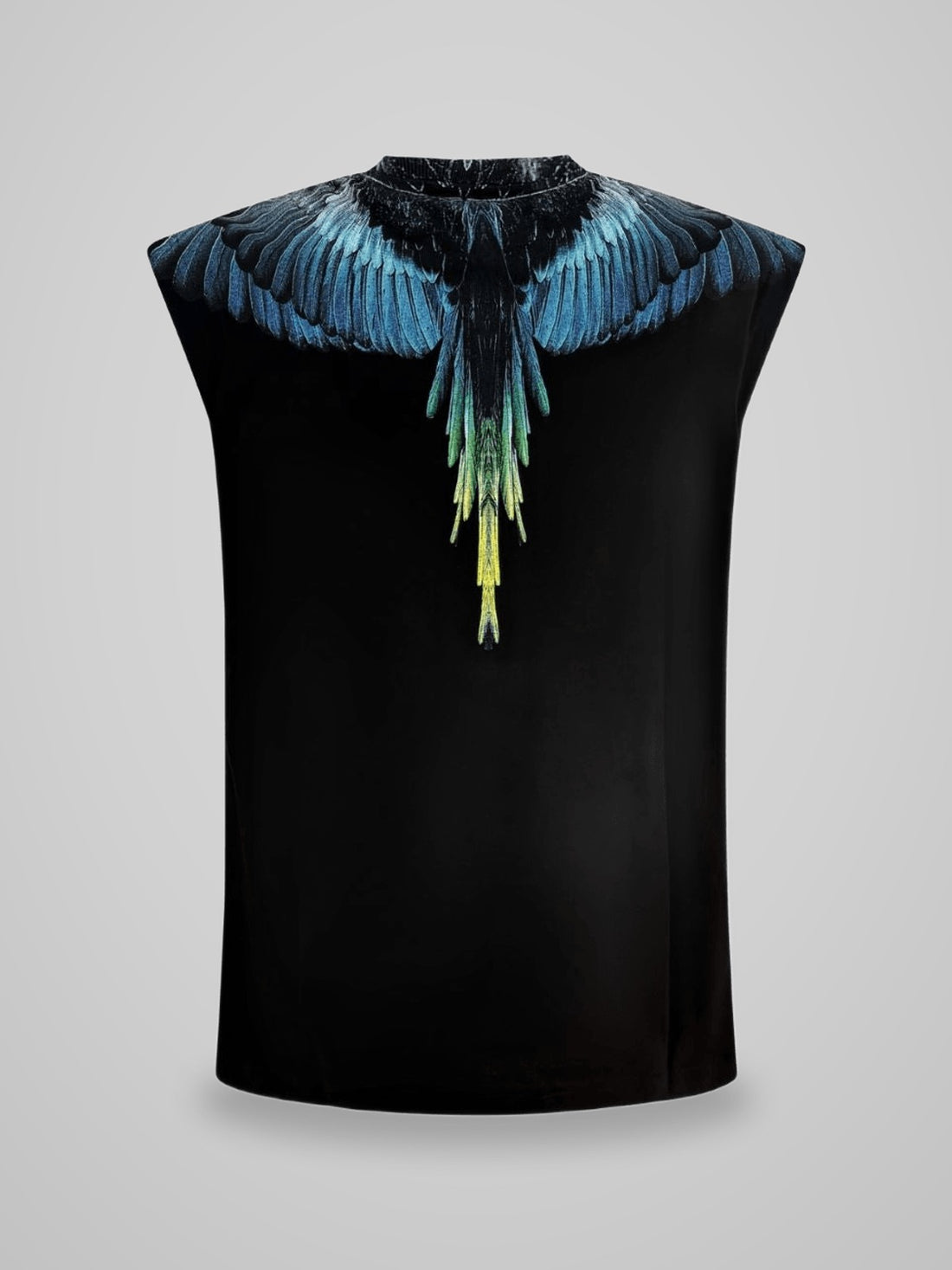 T-SHIRT JERSEY SLEEVELESS MAN