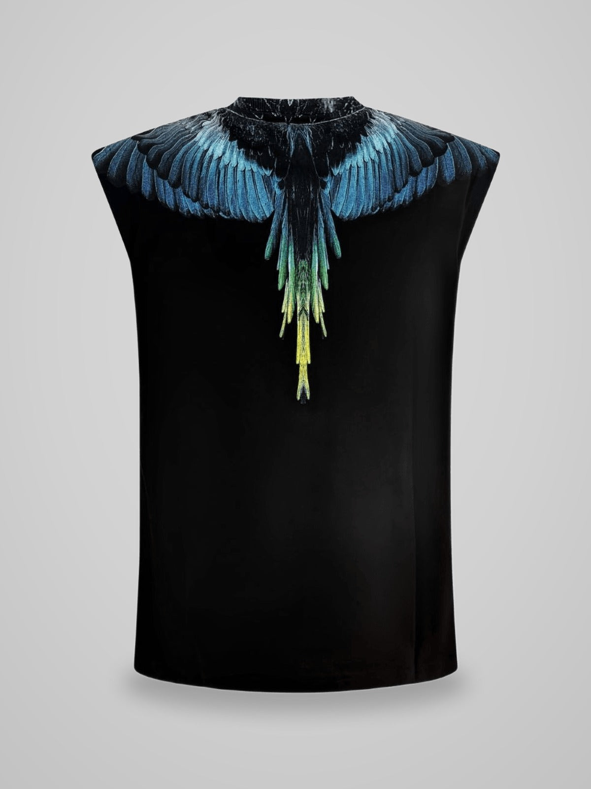 T-SHIRT JERSEY SLEEVELESS MAN