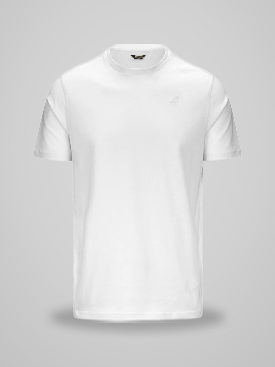 T-shirt K-way K7125UW ODOM JERSEY SLIM