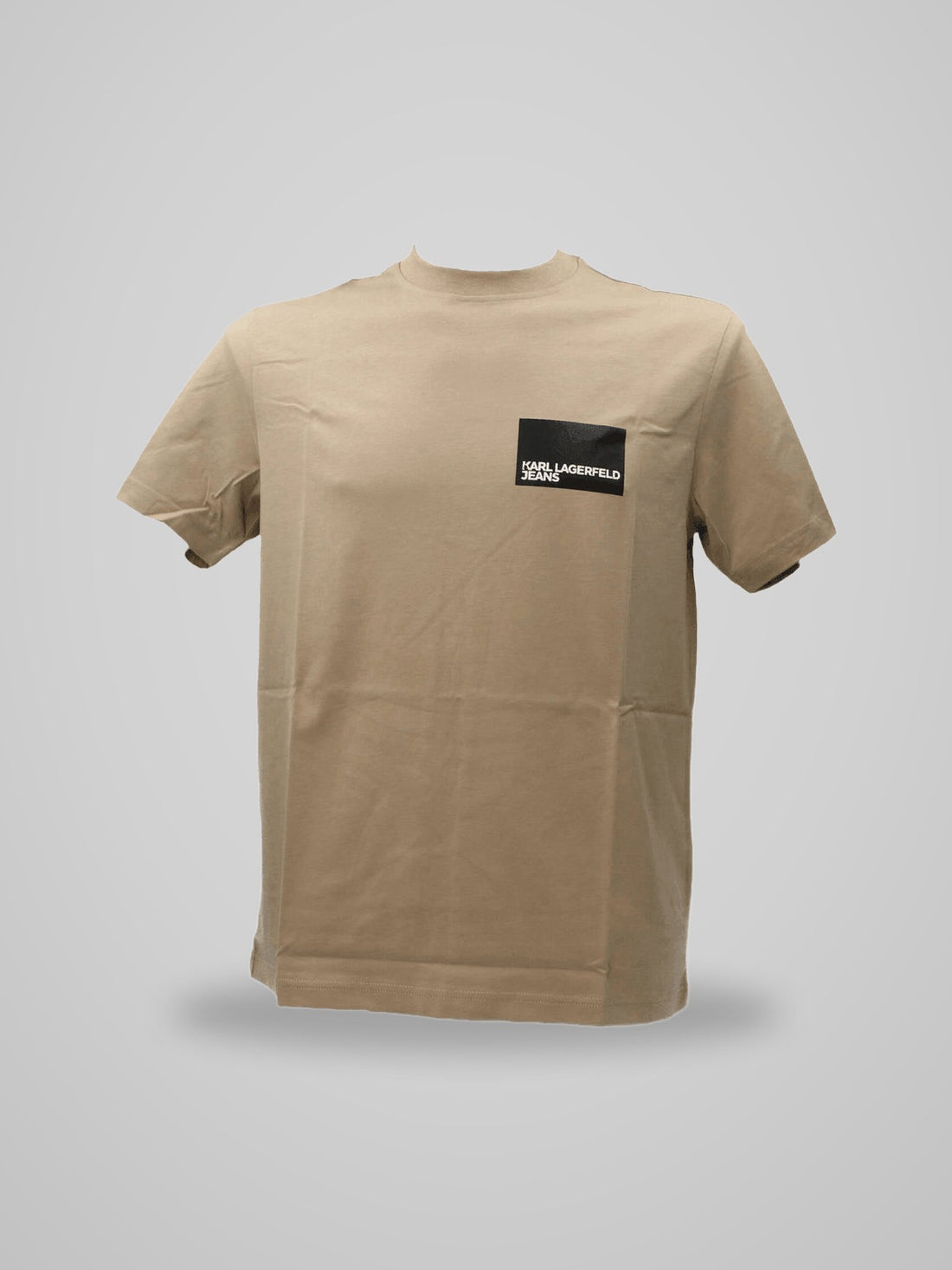 T-shirt KJL REGULAR 231D1706 - foto indossata