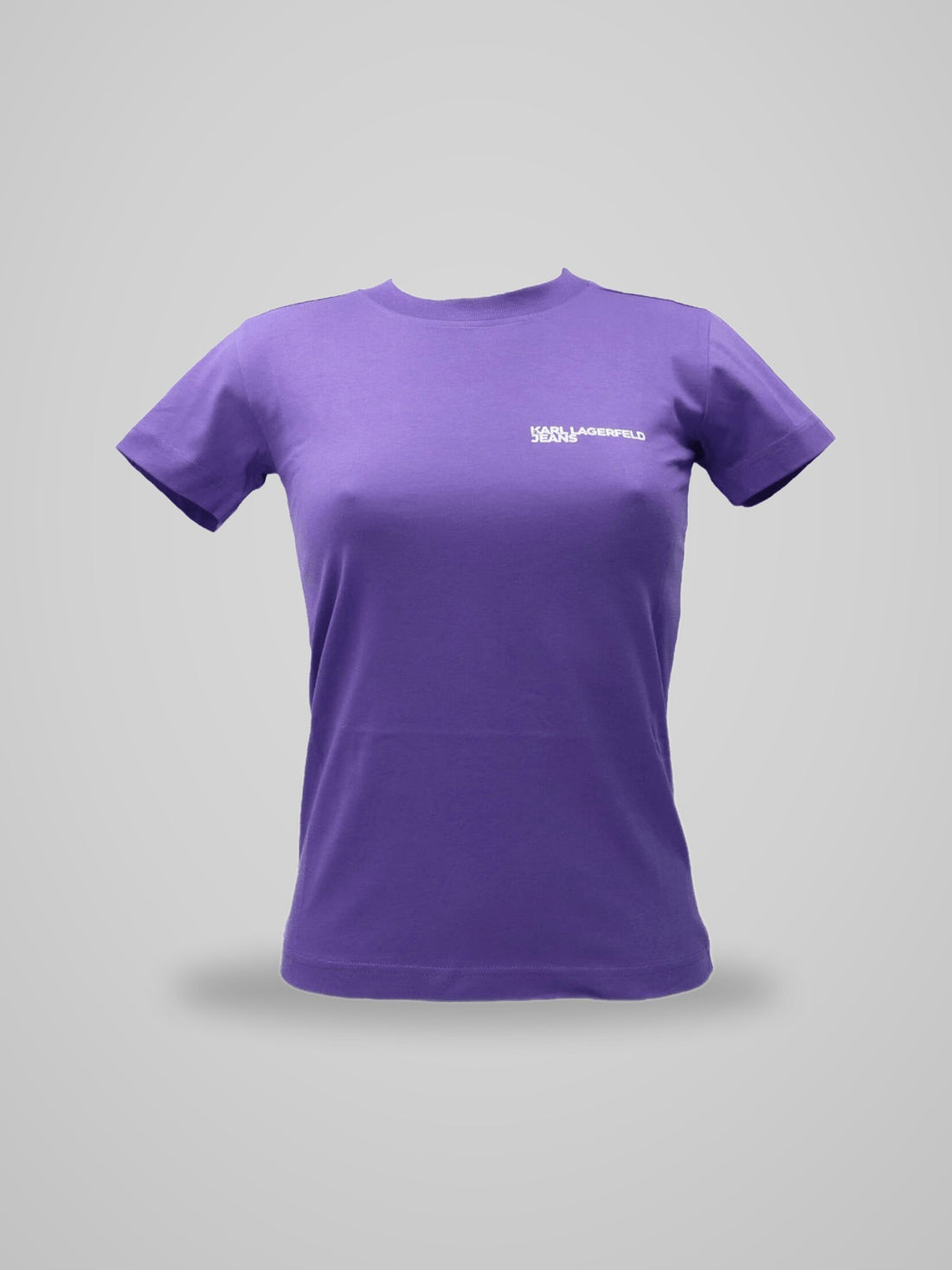 T-shirt KJL SLIM TEE 241J1700 - foto indossata