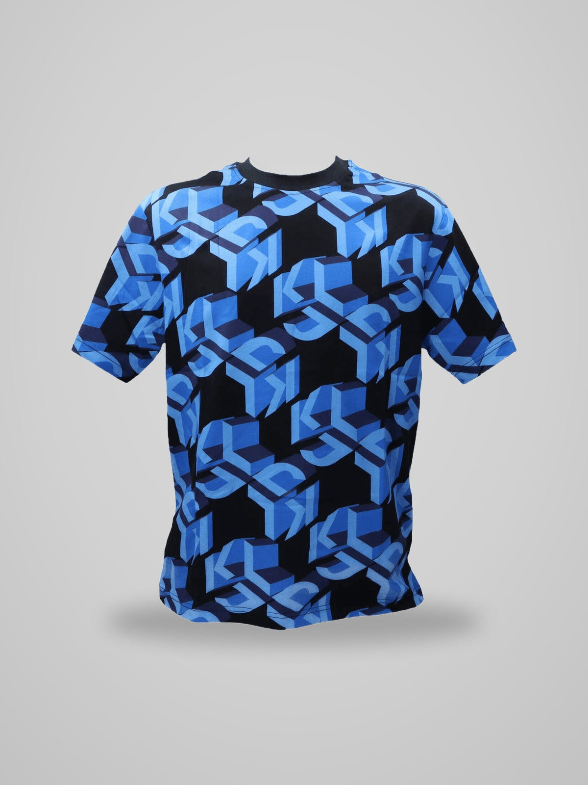 T-shirt KLJ RELAXED MONOGRAM 241D1701