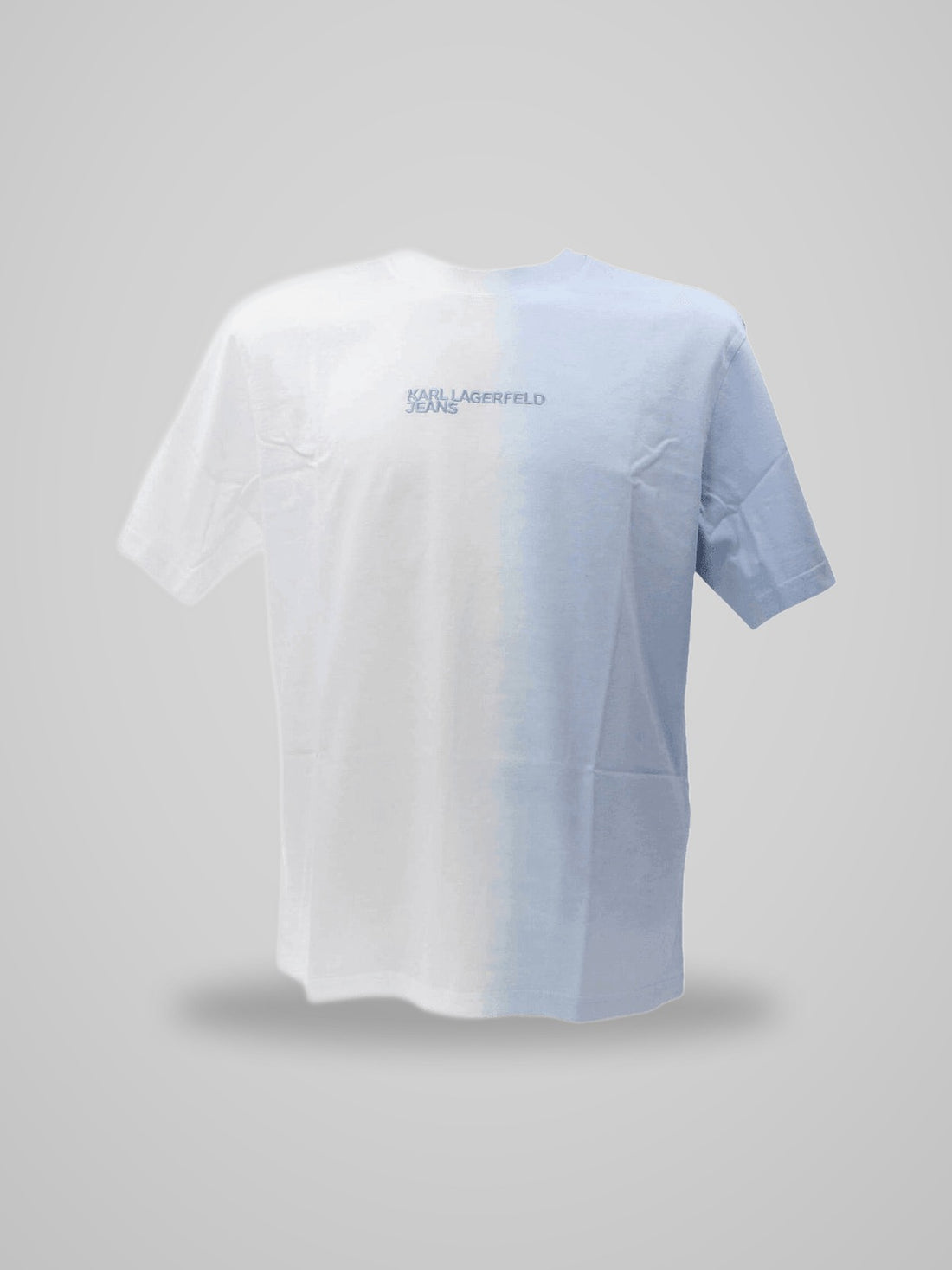 T-shirt KLJ RELAXED OMBRE 241D1707 - foto indossata